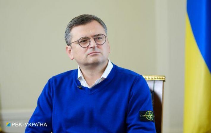 Кулеба про вступ України в НАТО: Не слухайте тих, хто просторікує про неможливість