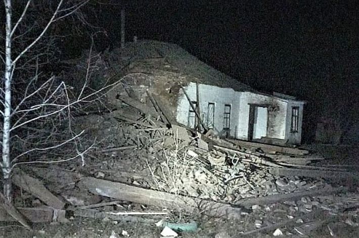 Ночью в Запорожье слышали взрывы - ракетным ударом уничтожено учебное заведение (фото)