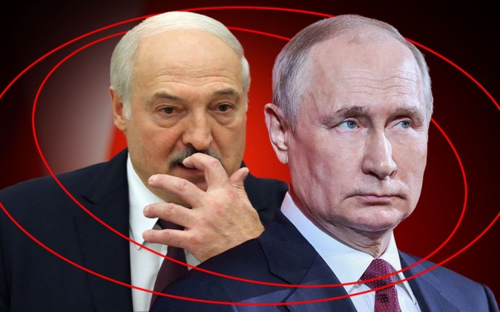 Лукашенко снова полетел к Путину