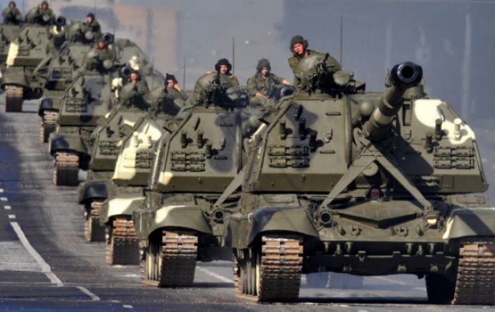 В Беларуси наблюдаются признаки подготовки к потенциальному наступлению, - Грабский
