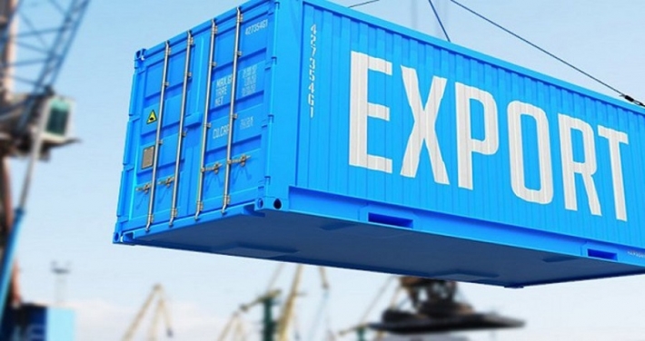 Запорожская область на третьем месте в Украине по экспорту продукции