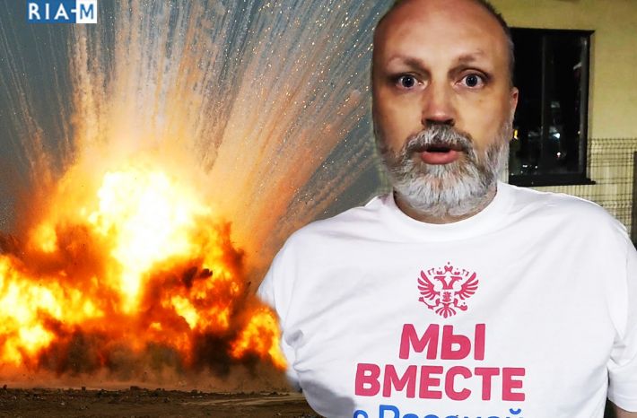 Член окупаційної влади Мелітополя розповів, як його обстрілює Україна (фото)