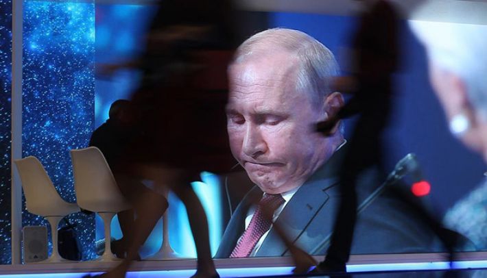 Путин не предлагал вести переговоры с Украиной, - ISW