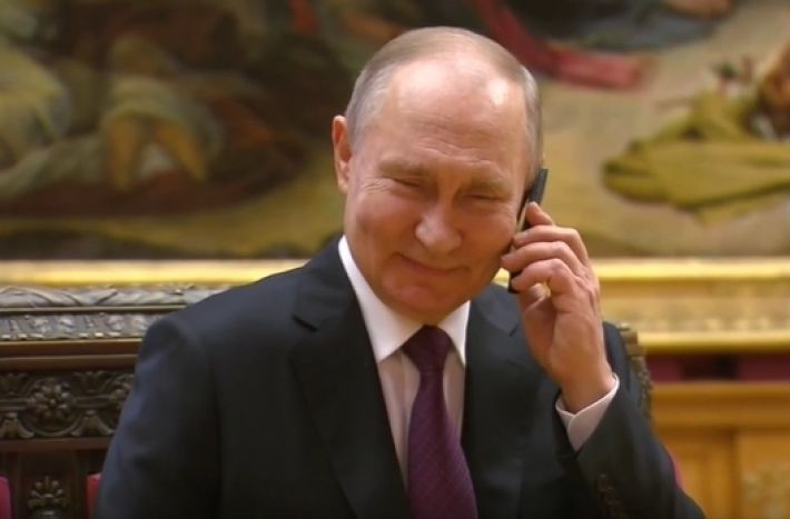 Захотел украинских огурцов: Путин потребовал у ребёнка с Мелитопольщины расплатиться за "подарок" (видео)