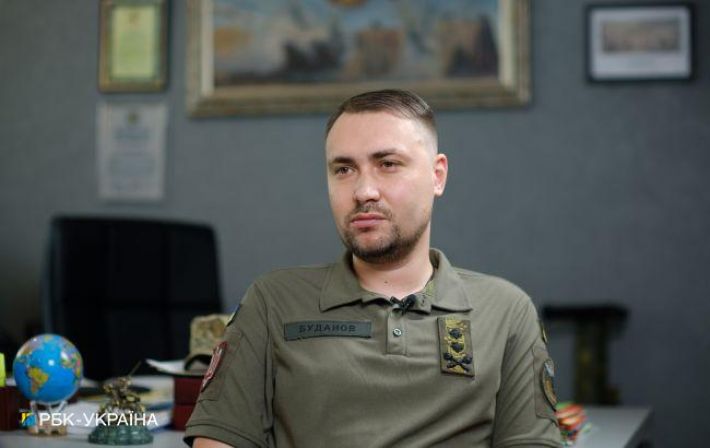 Буданов посетил позиции украинских разведчиков в Бахмуте