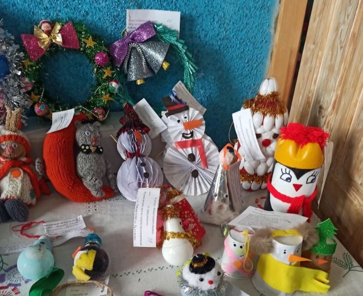 У Мелітопольському районі пропаганда «совка» з'явилася навіть у іграшках