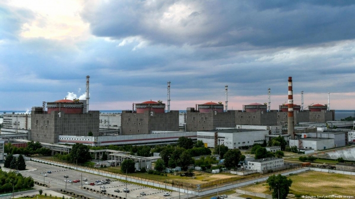 Оккупанты захватили систему видеомониторинга на Запорожской АЭС