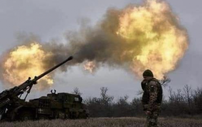 ВСУ уничтожили позиции оккупантов в районе Бердянска, — Генштаб