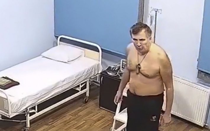 Саакашвили отравили тяжелыми металлами: американский токсиколог оценивает его состояние как тяжелое