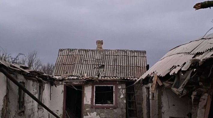 В Запорожье враг за последние сутки обстрелял 18 населенных пунктов