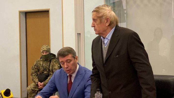 Суд принял решение оставить под стражей экс-президента "Мотор Січі" Богуслаева