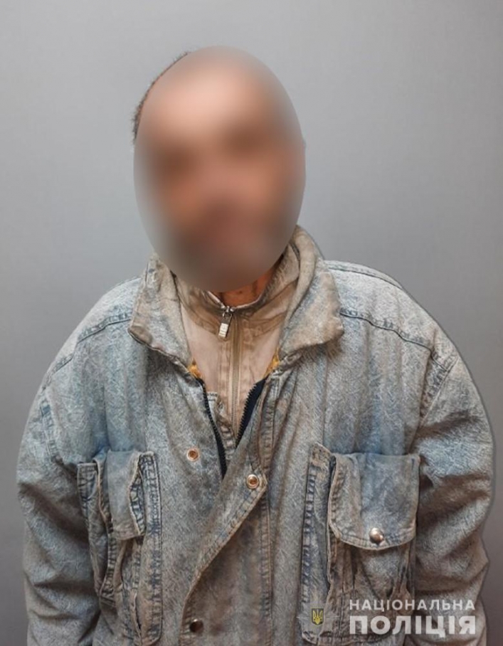 В Запорожье собутыльник убил ножом бездомного (фото)
