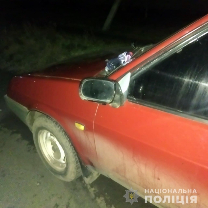 Перебегала дорогу - в Запорожской области сбили 15-летнюю девушку