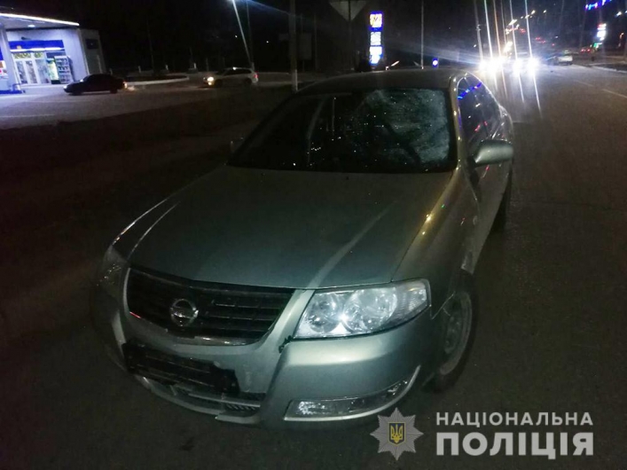 В Бердянске в результате ДТП погиб пешеход - полиция ищет свидетелей