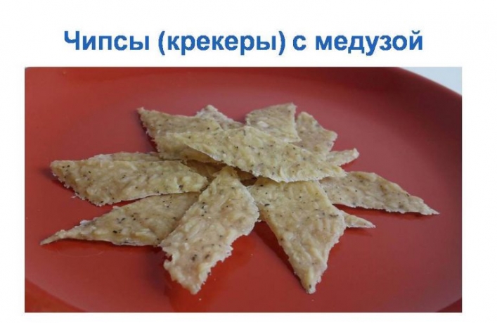 Российские ученые предлагают употреблять медуз из Кирилловки в пищу 