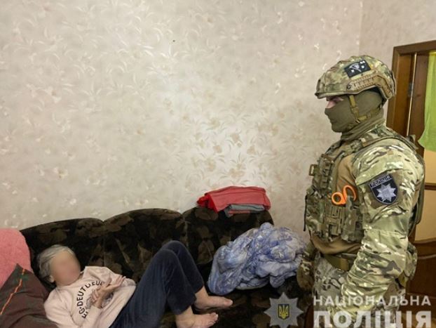 В Харькове пенсионерку похитили ради ее квартиры