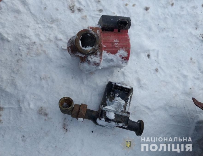 В Запорожской области задержали рецидивиста за серию краж (фото)