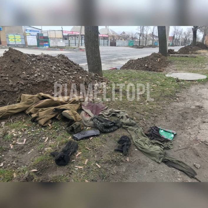 В Мелитополе войска РФ уже расстреливают мирных людей, фото 3