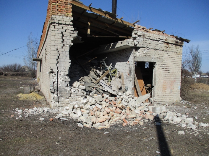 Как выглядит запорожское село, которое удалось освободить от оккупантов