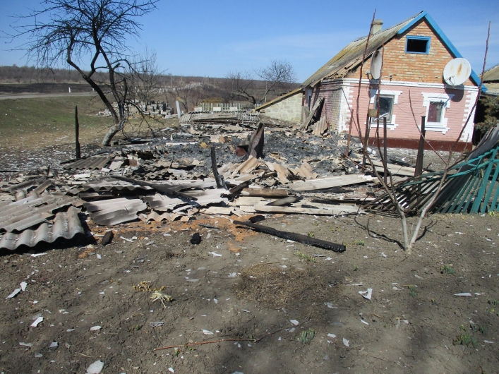 Как выглядит запорожское село, которое удалось освободить от оккупантов