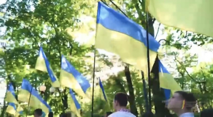 Украина стала одним организмом - Мелитополь ждет ВСУ и вспоминает счастливые дни до 