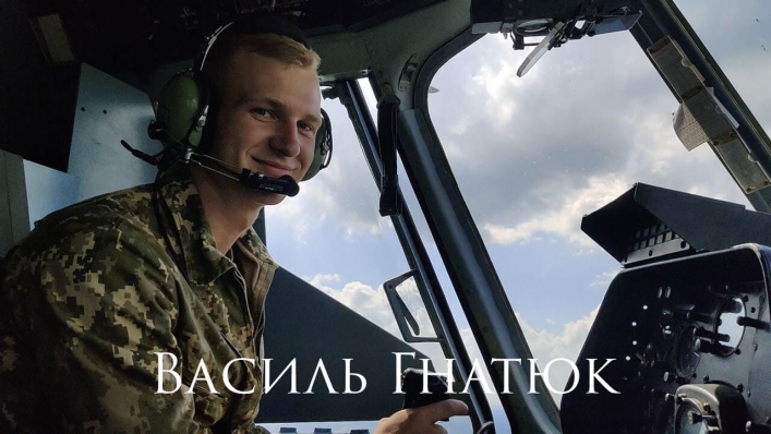 Над Киевом вместе с экипажем трагически погиб летчик из Мелитополя (фото)