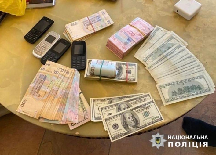 Полиция задержала "смотрящего" за исправительными учреждениями Запорожской области 1