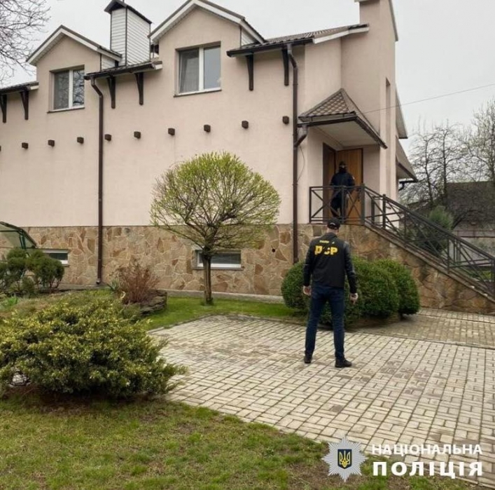 Полиция задержала "смотрящего" за исправительными учреждениями Запорожской области 2