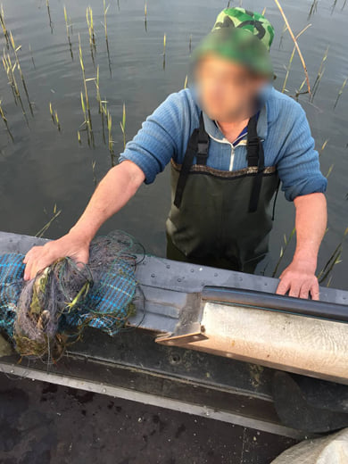 В Запорожской области браконьеры выловили рыбы на 1,5 миллиона гривен 3