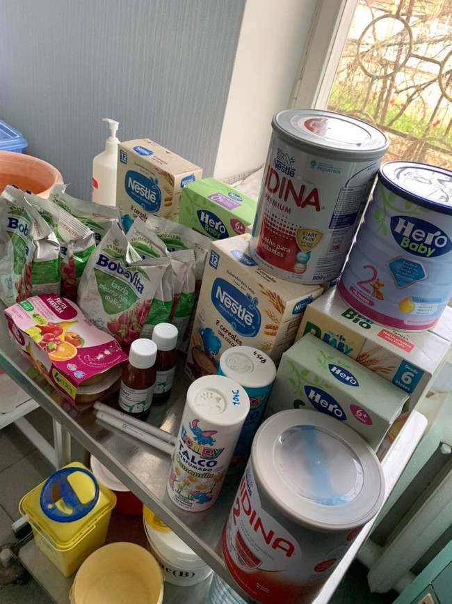 Лекарства и продукты: в Кирилловку прибыла гуманитарная помощь 5