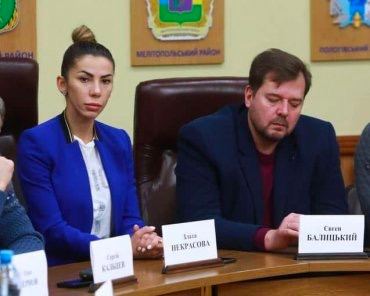 Коллаборанта Евгения Балицкого из Мелитополя лишили права голоса и участия в сессиях (фото) 