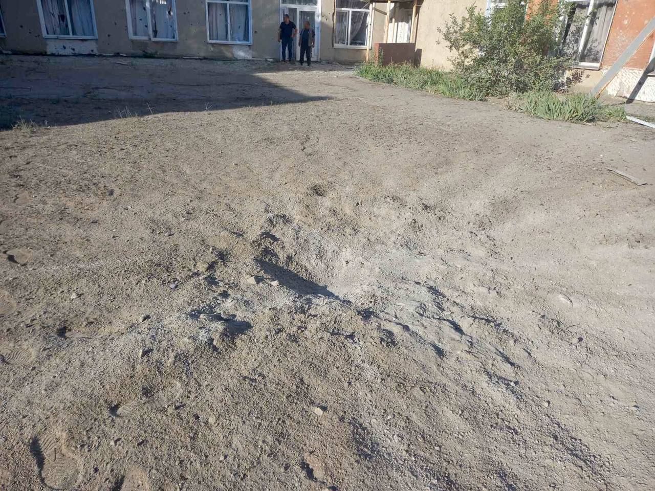 В Степногорске обстреляли детский сад (фото4)