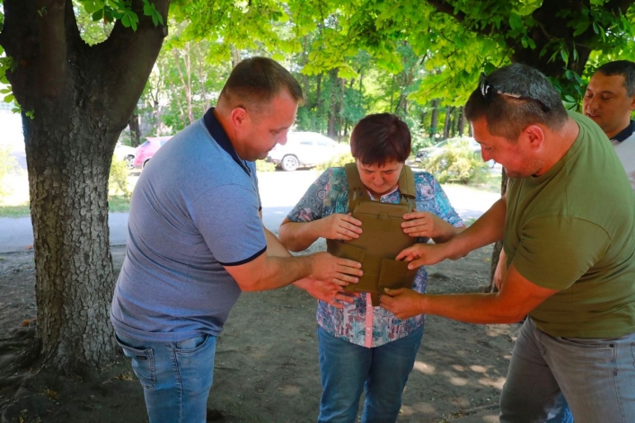 В Запорожской области коммунальщик погиб от прямого попадания осколка в сердце 1