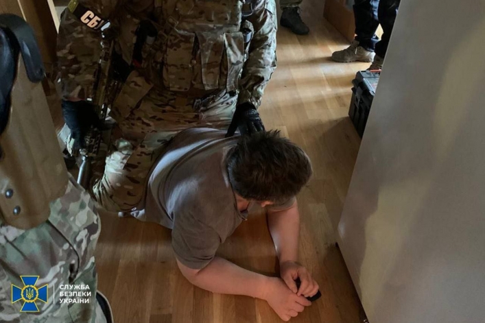 В Запорожье и других городах Украины СБУ задержала 19 вражеских агентов 1