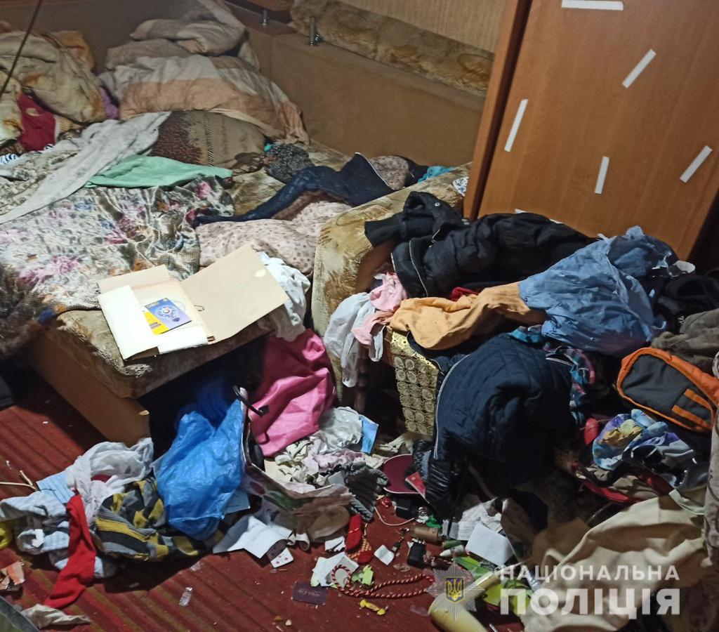 В Запорожье умер 4-х месячный ребёнок из-за своей матери (Фото2)