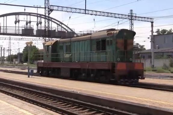 В Мелитополе с 1 июля начнет курсировать поезд на Крым
