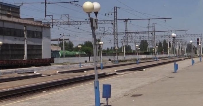 В Мелитополе с 1 июля начнет курсировать поезд на Крым 2