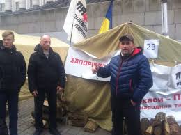  В Мелитопольском районе оккупанты дали должность активисту Майдана
