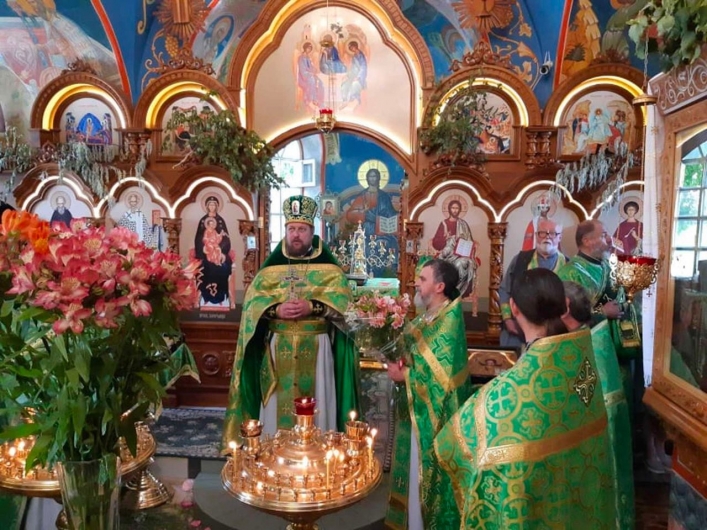 В церквях Мелитополя будут лечить раненных российских солдат  
