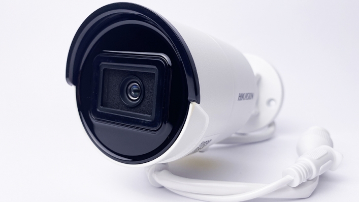 камера наблюдения с ик-подсветкой