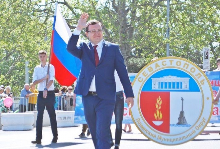 В Мелитополе очередной передел власти: Севастополь теснит ЛДНР 2