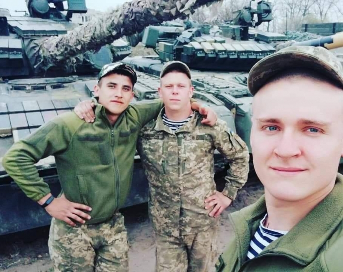 В боях за Украину погиб морпех из Мелитополя (фото)