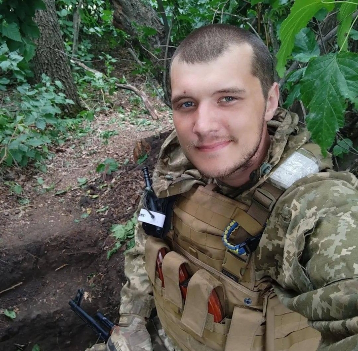 На фронте погиб один из организаторов проукраинских митингов в Мелитополе (фото)