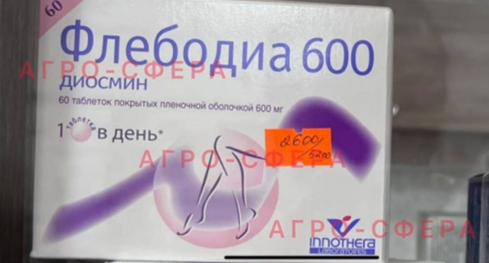 В Мелитополе цены на медпрепараты шокируют (фото)