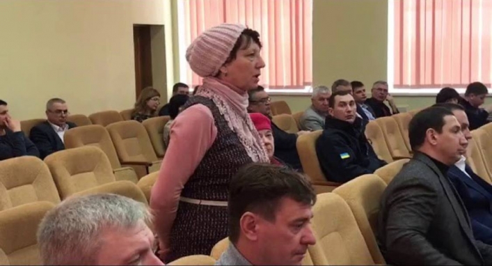 У Мелітополі відома громадська діячка стала посібницею окупантів і здає патріотів України