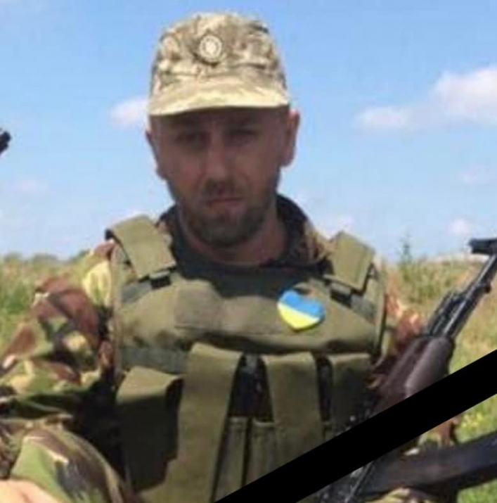 У боях за Україну загинув депутат Токмацької міськради 
