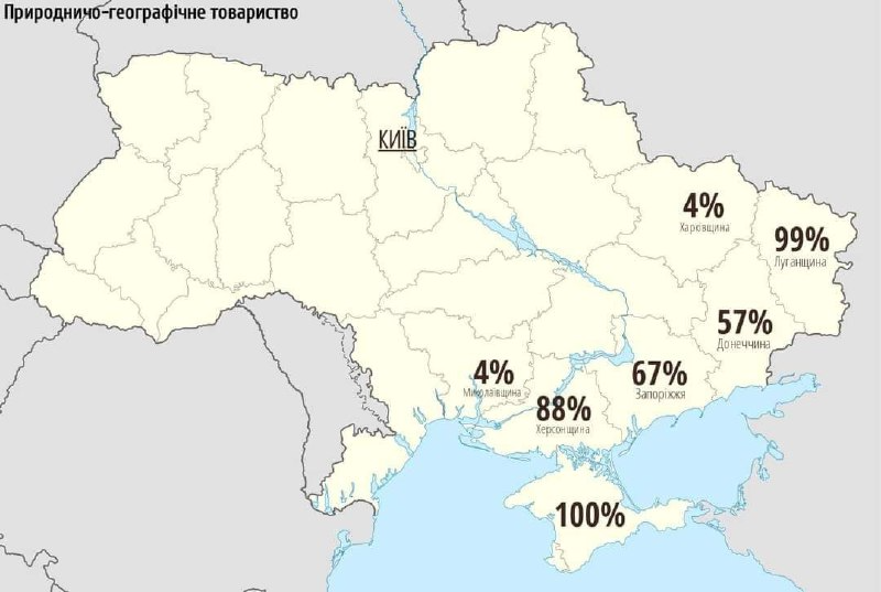 Сколько процентов Запорожской области находится под оккупацией 