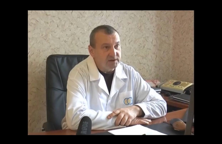 В Мелитополе врач-взяточник возглавил новую структуру оккупантов