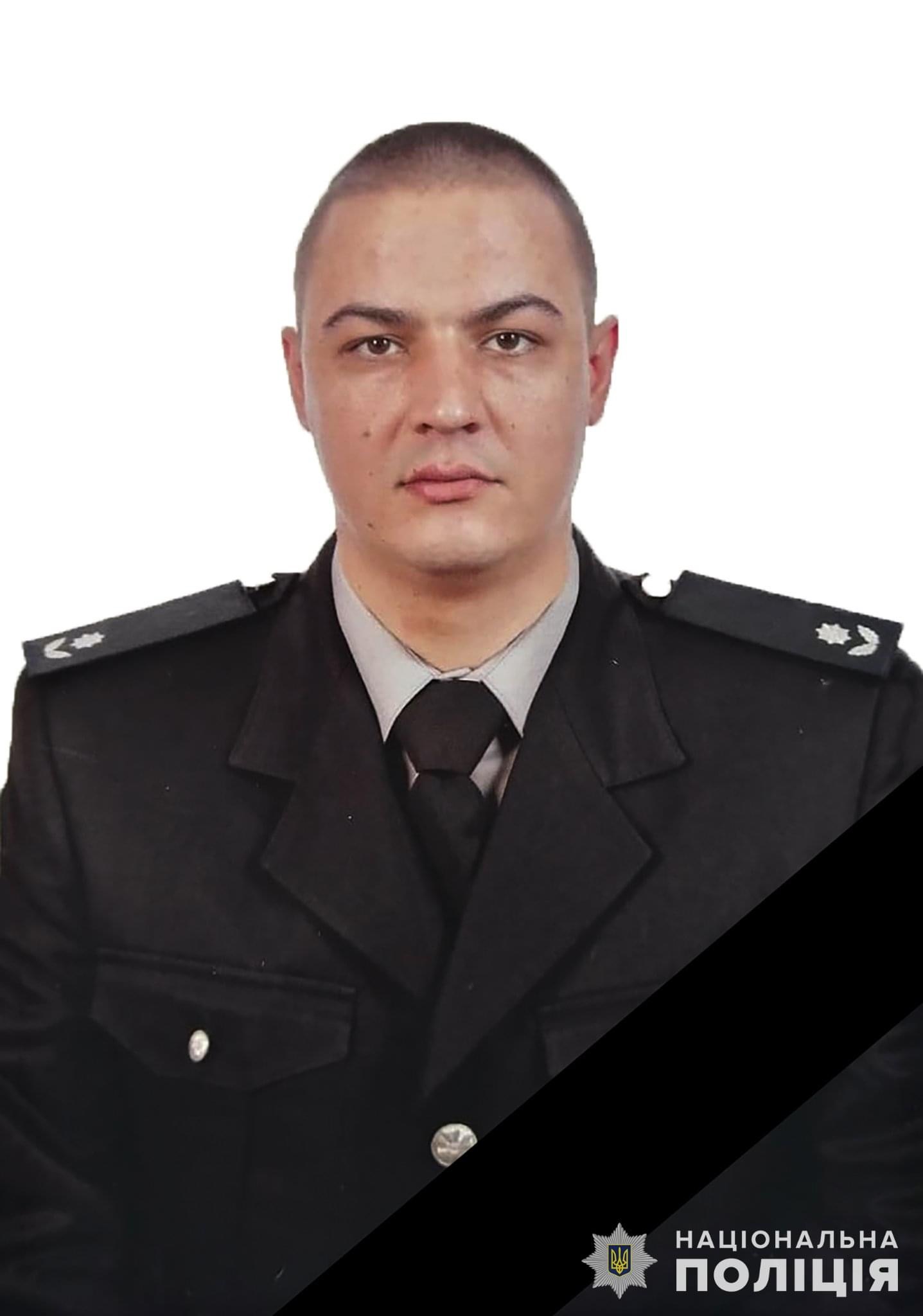 Вчора під час ворожої атаки на Запоріжжя загинув працівник поліції