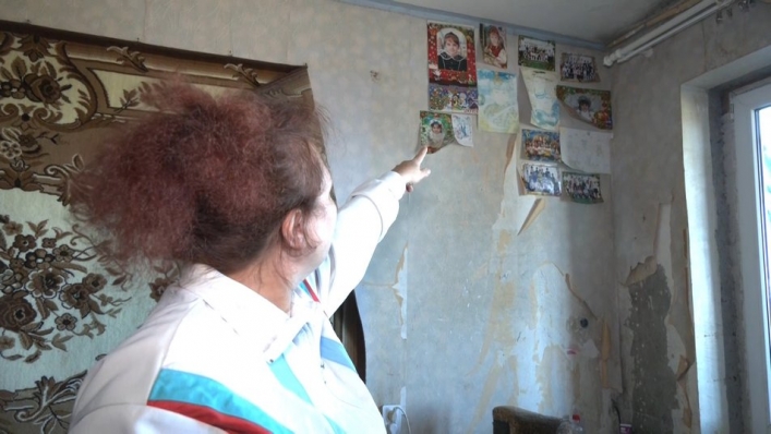 Многодетная семья из Степногорска рассказала о жизни под обстрелами 1